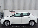 Thumbnail image of 2016 Nissan LEAF at Hansen Brothers Auto Sales