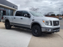 Thumbnail image of 2016 Nissan Titan XD at Grand Blanc Mitsubishi