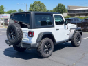Thumbnail image of 2022 Jeep Wrangler at Triad Vinfast