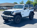 Thumbnail image of 2022 Jeep Wrangler at Triad Vinfast