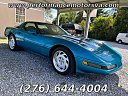 1992 Chevrolet Corvette Base at Performance Motors, LLC