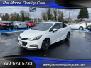 2017 Chevrolet Cruze LT Auto at Pat Moore Quality Cars