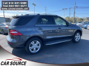 Thumbnail image of 2015 Mercedes-Benz M-Class at CarSourceLLC of Grove City, OH