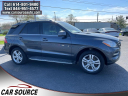 Thumbnail image of 2015 Mercedes-Benz M-Class at CarSourceLLC of Grove City, OH