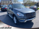 Thumbnail image of 2015 Mercedes-Benz M-Class at CarSourceLLC of Grove City, OH