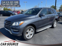 Thumbnail image of 2015 Mercedes-Benz M-Class at CarSourceLLC of Grove City, OH