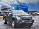 Thumbnail image of 2021 GMC Canyon at Sawyer Chevrolet