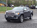 2021 GMC Canyon Denali at Sawyer Chevrolet