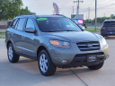 Thumbnail image of 2008 Hyundai SANTA FE at Serra Buick Gmc Champaign