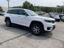 Thumbnail image of 2024 Jeep Grand Cherokee L at Harr Chrysler Dodge Jeep