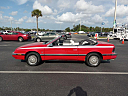 1992 Chrysler Le Baron Base at Droid Autos Company