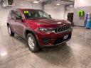 Thumbnail image of 2023 Jeep Grand Cherokee at Tom Dinsdale Chrysler Dodge Jeep Ram