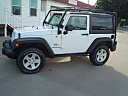 Thumbnail image of 2012 Jeep Wrangler at World of Wheels Autoplex