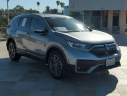 2022 Honda CR-V EX-L at Lexus Escondido USED