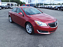 2014 Buick Regal Base at Duncan Ford Chrysler