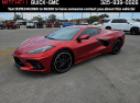Thumbnail image of 2022 Chevrolet Corvette at Mitchell Buick GMC