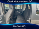 2017 Jeep Wrangler Unlimited Sahara at Clark Automotive LLC