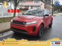 Thumbnail image of 2022 Land Rover Range Rover Evoque at Certified Performance Motors