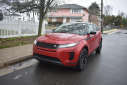 Thumbnail image of 2022 Land Rover Range Rover Evoque at Certified Performance Motors