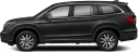 2022 Honda Pilot EX-L at Hamilton Honda