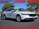 Thumbnail image of 2024 Honda Accord at Tracy Ford NEW