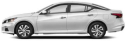 Thumbnail image of 2022 Nissan Altima at Exton Nissan - Used