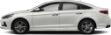 2019 Hyundai SONATA SEL at Hamilton Honda
