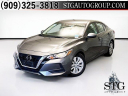 Thumbnail image of 2021 Nissan Sentra at Stg Auto Group Montclair