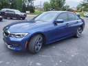 Thumbnail image of 2022 BMW 3 Series at Gary Mathews Motors