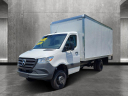 Thumbnail image of 2024 Mercedes-Benz Sprinter at Mercedes-Benz of Cutler Bay