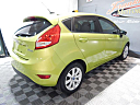 2013 Ford Fiesta SE at Franklin Motor Company