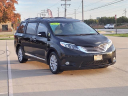 Thumbnail image of 2017 Toyota Sienna at Serra Buick Gmc Champaign
