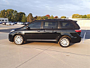 Thumbnail image of 2017 Toyota Sienna at Serra Buick Gmc Champaign