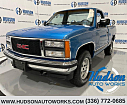 Thumbnail image of 1990 GMC Sierra 1500 at Hudson Autoworks