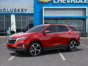 Thumbnail image of 2024 Chevrolet Equinox at Mccluskey Chevrolet Kings Automall