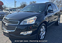 2010 Chevrolet Traverse LTZ at Green light Autos