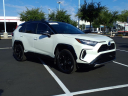 Thumbnail image of 2022 Toyota RAV4 Hybrid at Big Two Toyota