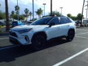 Thumbnail image of 2022 Toyota RAV4 Hybrid at Big Two Toyota
