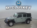 Thumbnail image of 2023 Jeep Wrangler at Mccluskey Chevrolet Kings Automall