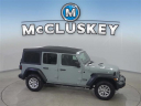 Thumbnail image of 2023 Jeep Wrangler at Mccluskey Chevrolet Kings Automall