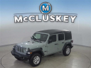 Thumbnail image of 2023 Jeep Wrangler at Mccluskey Chevrolet Kings Automall