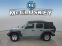 Thumbnail image of 2023 Jeep Wrangler at Mccluskey Chevrolet Kings Automall