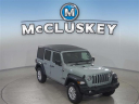 Thumbnail image of 2023 Jeep Wrangler at Mccluskey Chevrolet Kings Automall