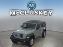 Thumbnail image of 2023 Jeep Wrangler at Mccluskey Chevrolet Kings Automall