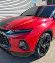 Thumbnail image of 2021 Chevrolet Blazer at RON ELBE AUTO SALES