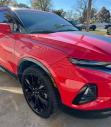 Thumbnail image of 2021 Chevrolet Blazer at RON ELBE AUTO SALES