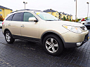 2007 Hyundai Veracruz Limited at Auto Mall of Champaign