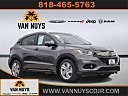 2020 Honda HR-V EX at Russell Westbrook CDJR of Van Nuys