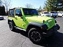 Thumbnail image of 2016 Jeep Wrangler at Gary Mathews Motors