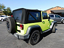 Thumbnail image of 2016 Jeep Wrangler at Gary Mathews Motors